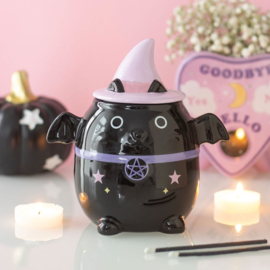 Oliebrander - Pastel Bat Cat