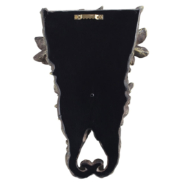Wall Plaque - Green Man Twisted Beard Plantenpot