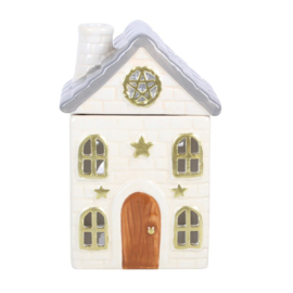 Oil Burner - Stone Cottage