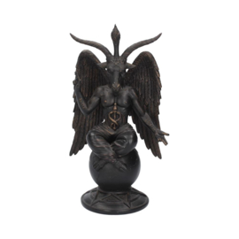 Beeld - Baphomet 25cm (NN)