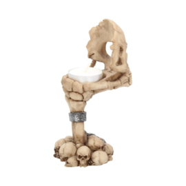 Tealight Holder - Deliberation 15.5cm