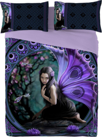 Duvet Cover Set 220 x 230 - Naiad (AS)