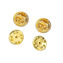 Pin Clasp - Gold (Set 2)