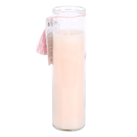 Geurkaars Tube - The Sun Pink Grapefruit