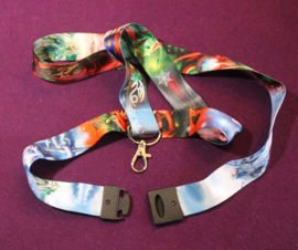 Lanyard - STOKED Yule (AS)