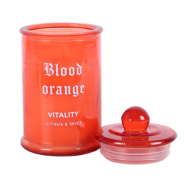 Geurkaars Bloodline - Blood Orange Citrus & Spice