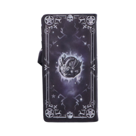 Embossed Purse -  Moon of Lucifly 18.5cm (NN)