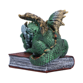 Beeld - Where Dragons Dream 10cm