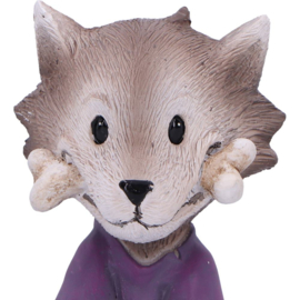 Beeld - Three Wise Werewolves 7.5cm (NN)