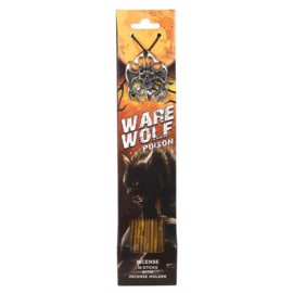 Incense Gift Pack - Werewolf Poison*