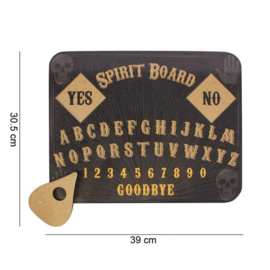 Spirit Board - Skull