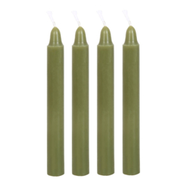 Geur Spell Candles - Cedar & Pine Yule