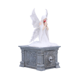 Trinket Box - Only Love Remains 20.3cm (AS)
