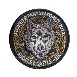 Patch - Fantasy Forest 2022 (AS)