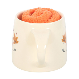 Mok & Sokken Set - Autumn Magic*