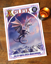 Print - Sky Queen, Elfia 2025 (AS)