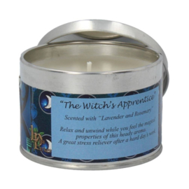 Scented Candle Tin - The Witches Apprentice (LP)