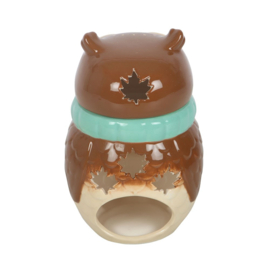 Oliebrander - Oliver Owl