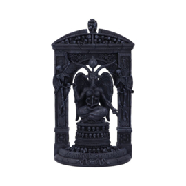 Beeld - Baphomet's Temple 28cm (NN)