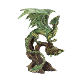 Beeld - Adult Forest Dragon 25.5cm
