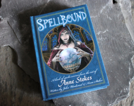 Boek  - Spellbound by Anne Stokes & John Woodward (AS)