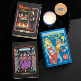 Opbergboek - Cult Book Club