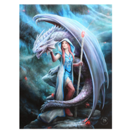 Canvas - Dragon Mage (AS)