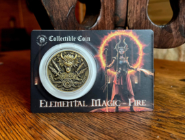 Munten - Elemental Coins (AS)