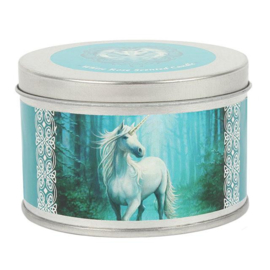 Scented Candle Tin - Forest Unicorn (AS)