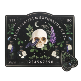 Spirit Board - Poisonous Plants