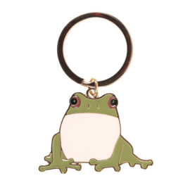 Sleutelhanger - Lucky Frog