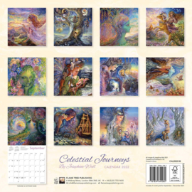 Kalender 2022 - Celestial Journeys (JW)