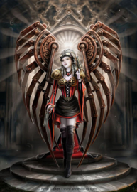 Canvas - The Avenger (AS)