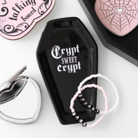 Trinket Dish - Crypt Sweet Crypt