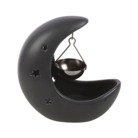Oliebrander - Black Crescent Moon