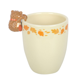 Plantenpot - Autumn Hedgehog