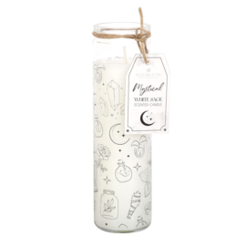 Kaars - Mystical White Sage Tube
