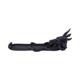 Incense Holder - Baphomet's Scent 29.2cm