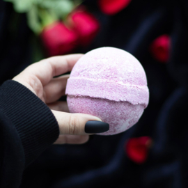 Bath Bomb - Blood Bath Wild Rose