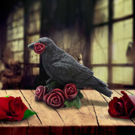 Figurine - Rose of the Raven 14cm