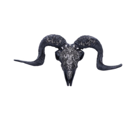 Wall Hanging - Baphomet's Veneration 53cm