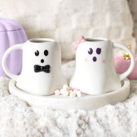 Mug Set - Mr And Mrs Boo