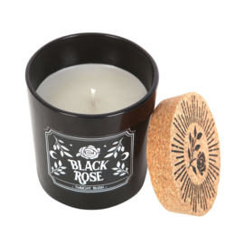 Scented Candle - Black Rose Twilight Blush