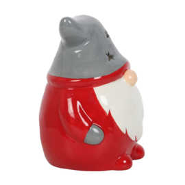 Waxinelichthouder - Christmas Gonk
