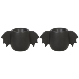 Egg Cup Set - Bat Wing