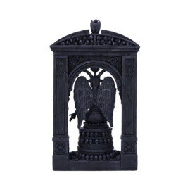 Beeld - Baphomet's Temple 28cm (NN)