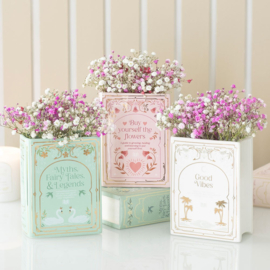 Plantenpot - Good Vibes Book