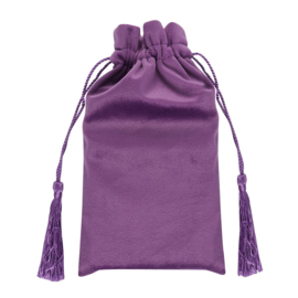 Tarot Drawstring Pouch - Fortune Hands