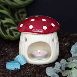Oliebrander - Mushroom