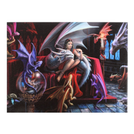 Canvas - Dragon Charm (AS)